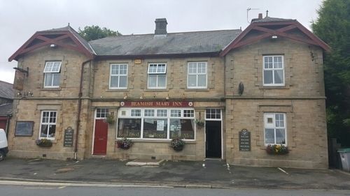 Beamish Mary Inn Stanley  Exteriér fotografie